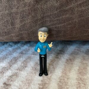 ✨2 for 10$✨ The Wiggles Figurine - Anthony Blue Wiggle - Kids Toys